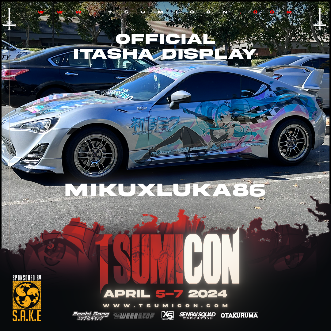 TsumiCon Scheduling